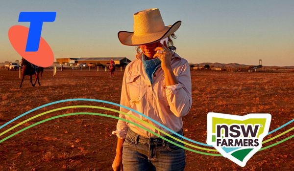 NSW Farmers/Telstra Innovations In Ag Regional Forum